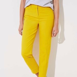 NWT LOFT Riveria Pant in Julie Fit Size 0